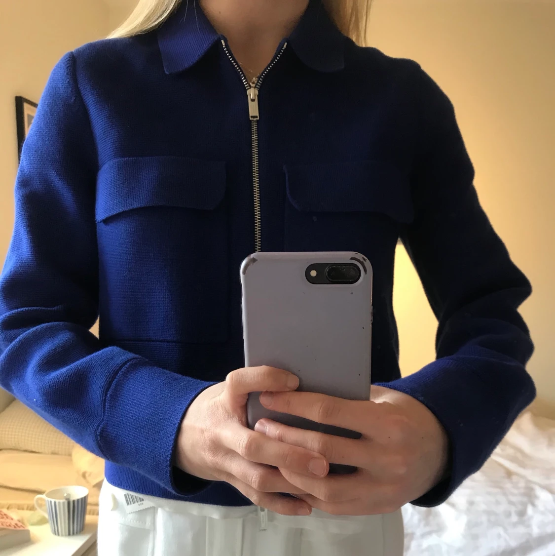 Arket meriono boxy jacket  - 90