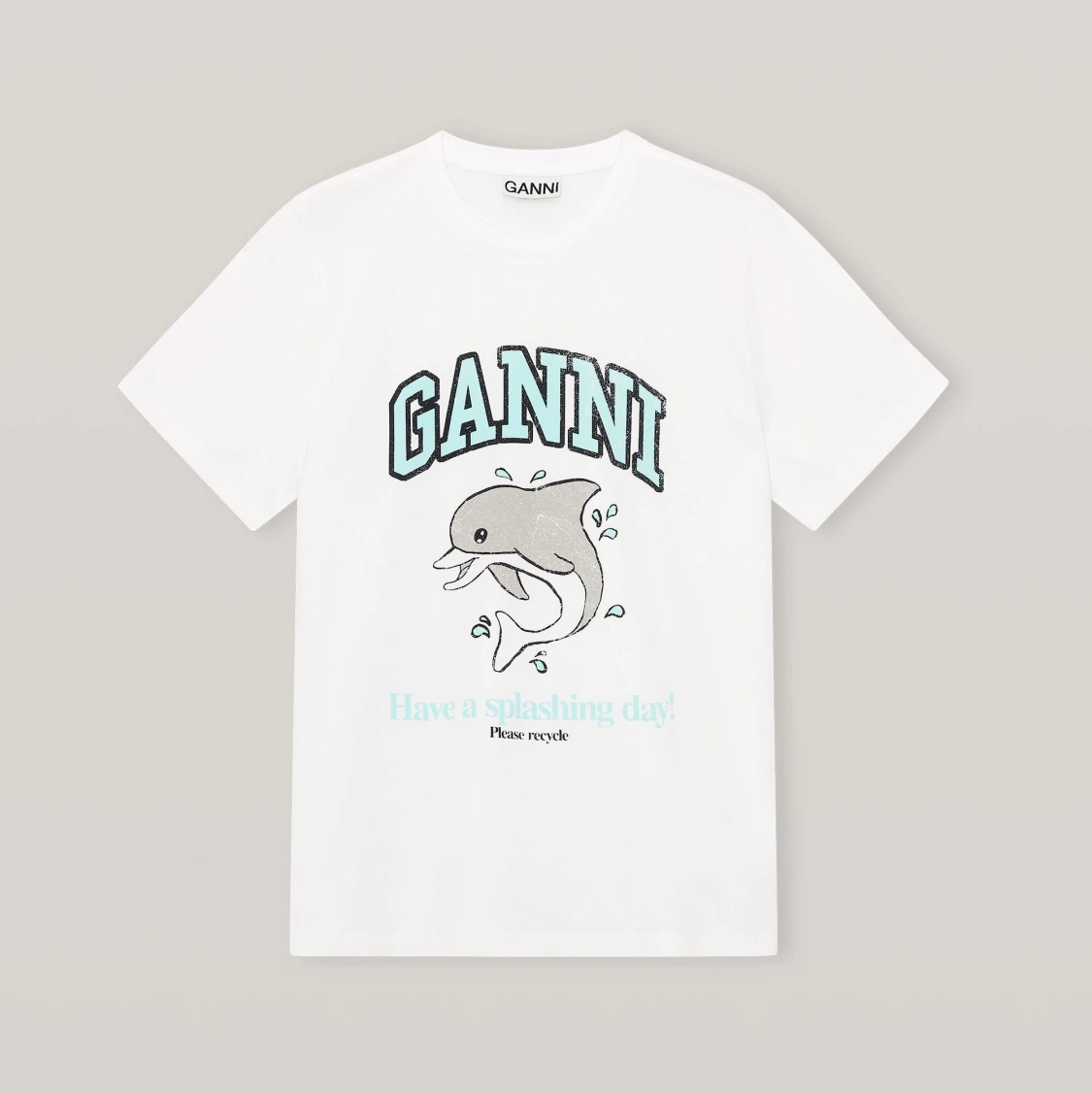 Ganni t-shirt