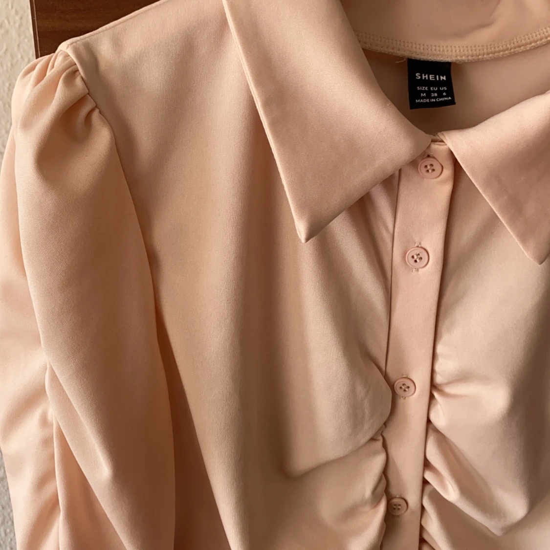 Jättefin tröja/ blus - 91