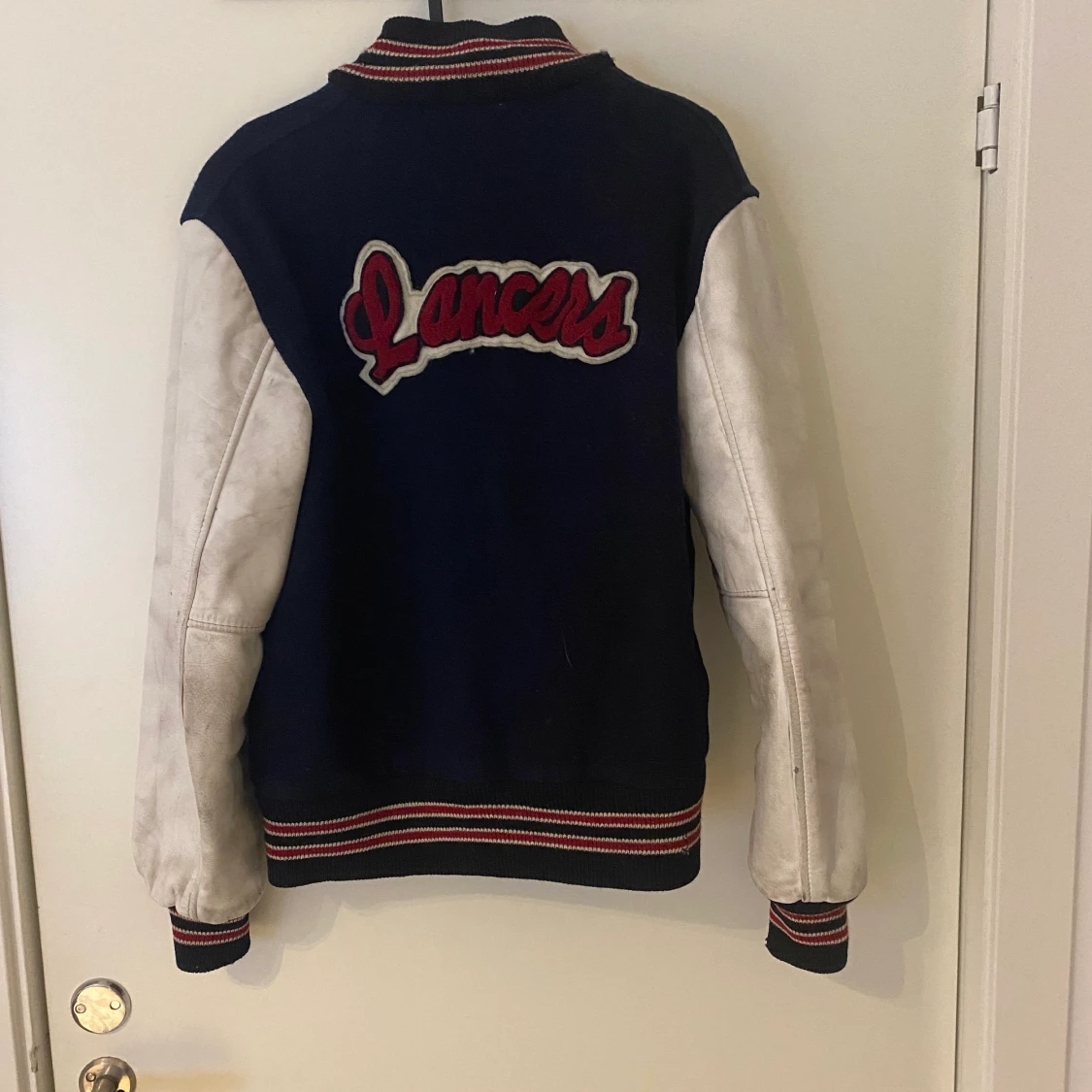 Vintage College jacka - 90