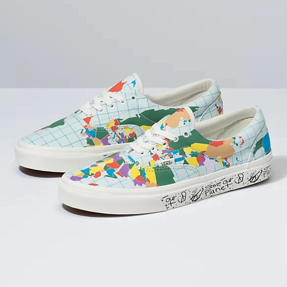 Vans save our planet