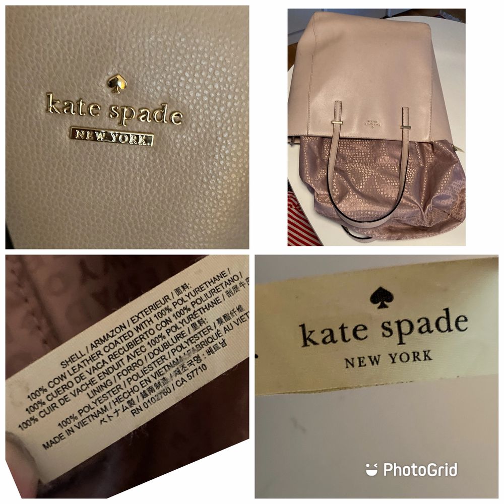 Kate spade new York handväska | Plick Second Hand