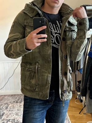 Abercrombie & fitch ~ 2000’s jacket  - ‼️Intresekoll‼️Abercrombie & fitch jacket from early 2000’s | size S | good condition | rare | 🍂