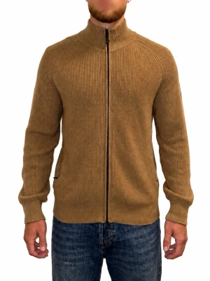 J.lindeberg caridigan stickad str L - J.lindeberg cardigan. Strl L  skick 9/10. Modellen är 186 och väger 90 kg 