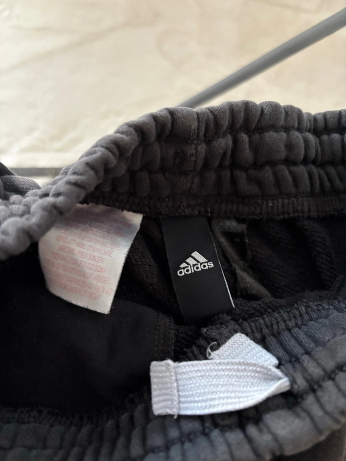 Svarta shorts från Adidas - 2