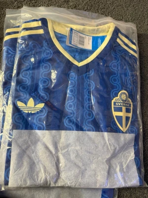 Sverige fotbollströja  - Sverige tröja