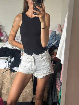 Shorts - Fattas en knapp fram till