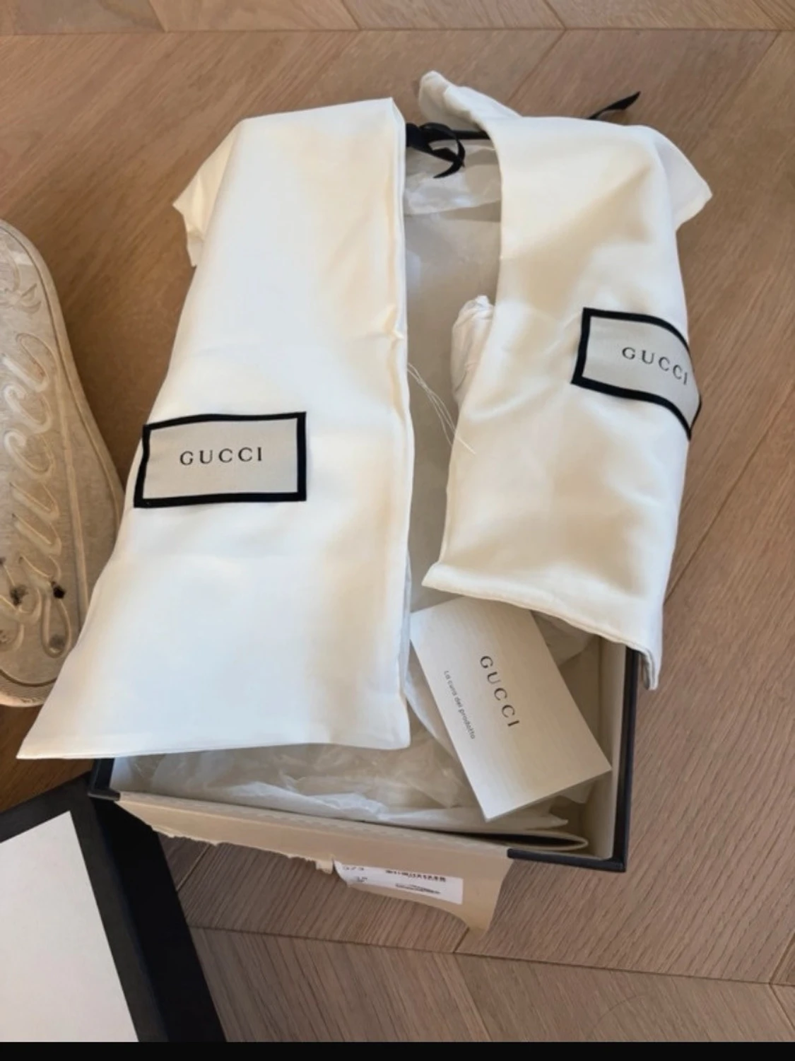 Gucci skor  - 3