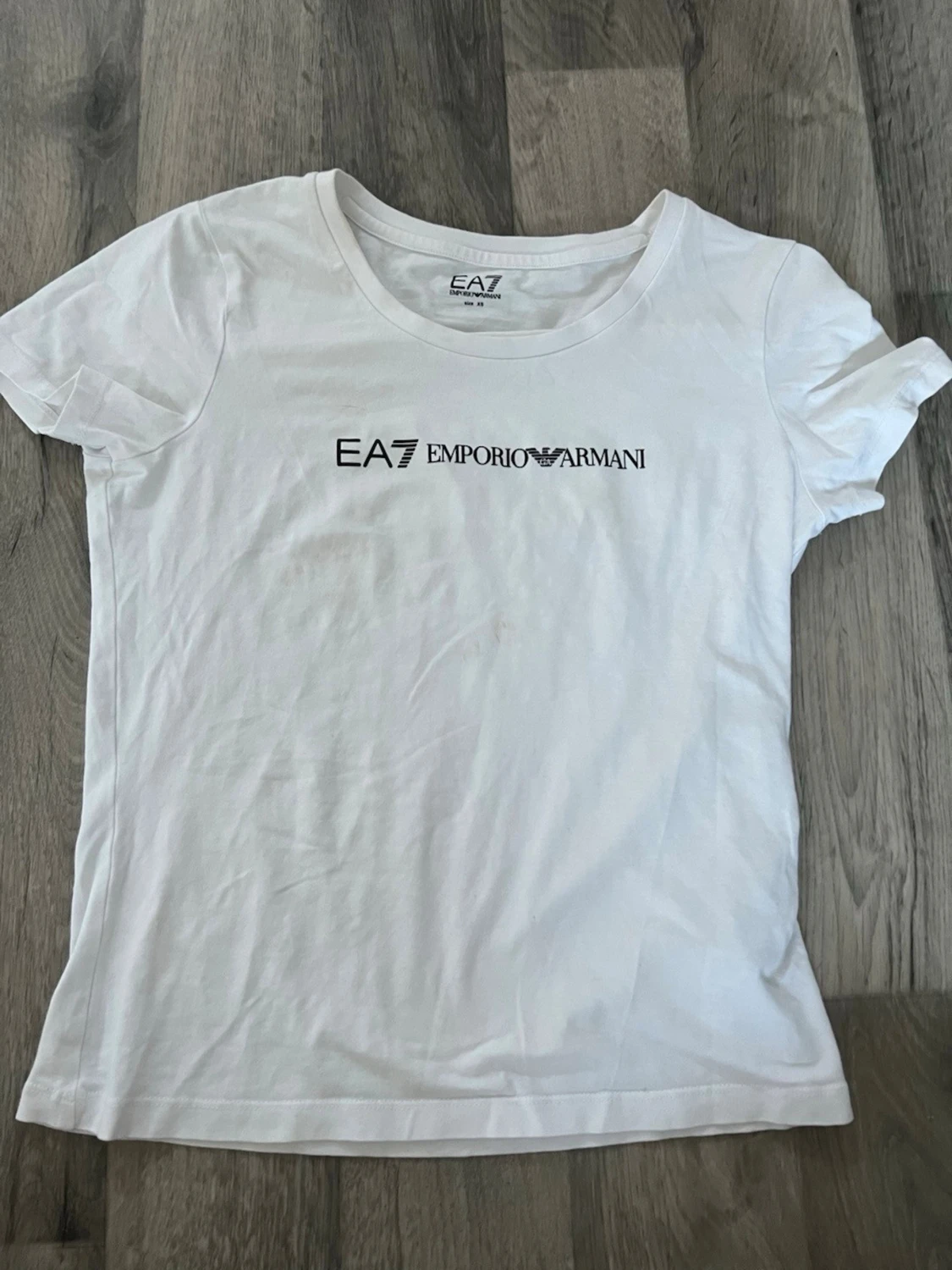 Vit EA7 Emporio Armani t-shirt - 1