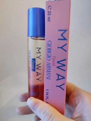 Giorgio Armani My Way Floral - Giorgio Armani My Way Floral Perfume. 33ml bottle. New! A great summer/spring fragrance.