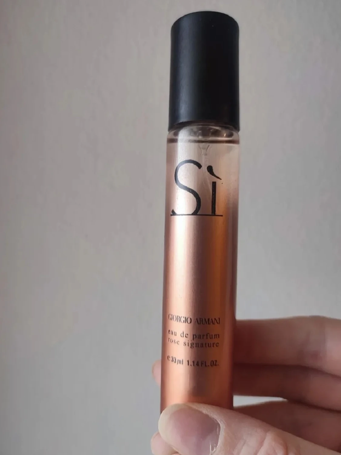 Giorgio Armani Si Rose Signature - 1