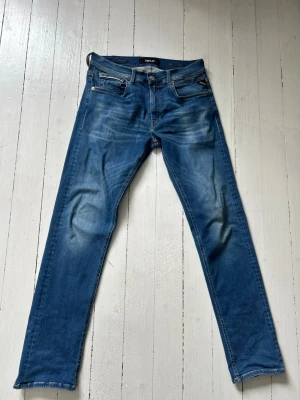 Replay grover jeans herr, 31/32 - Nyskick. Slimfit. 