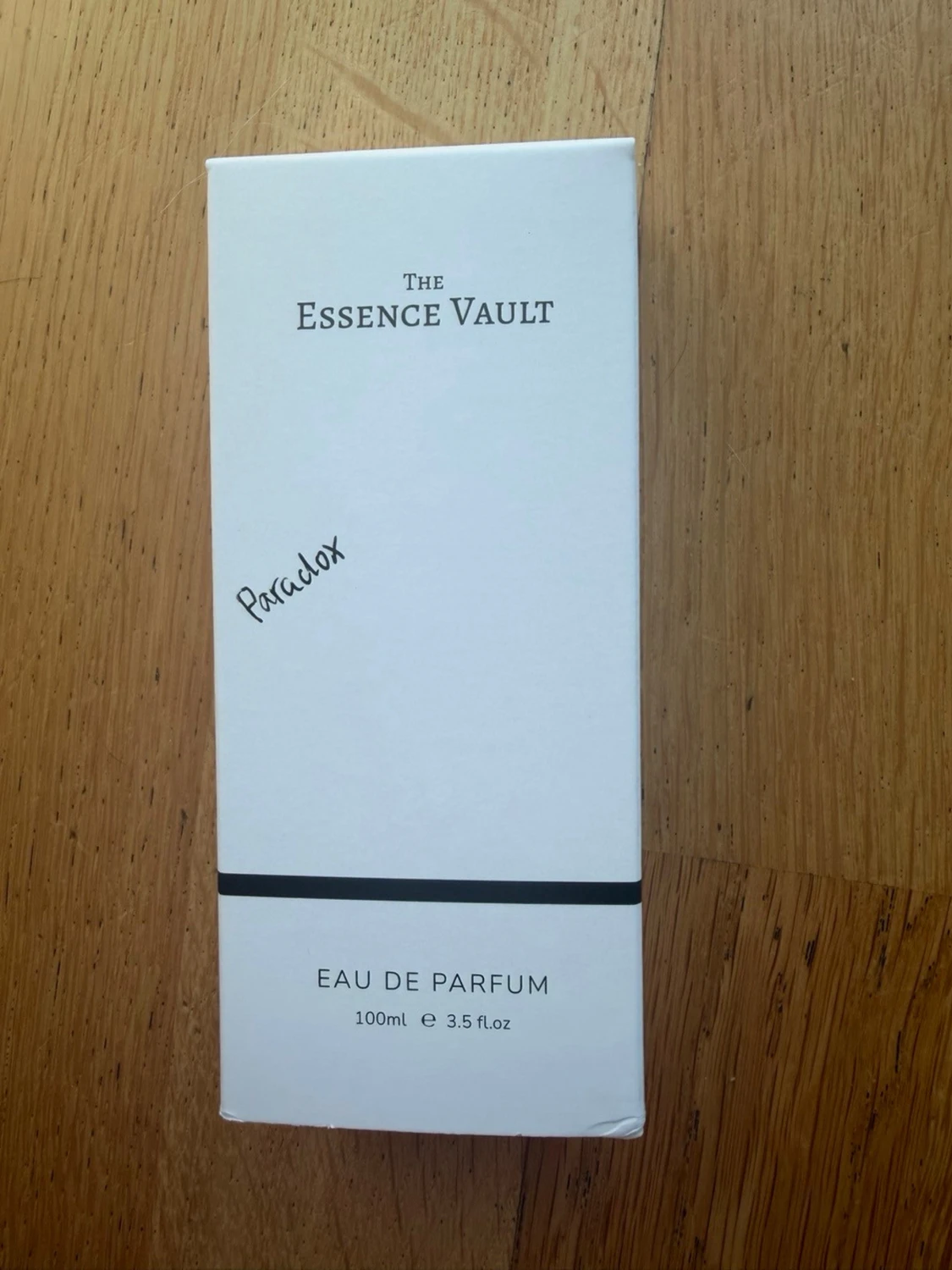The Essence Vault 999 Eau de Parfum - 1