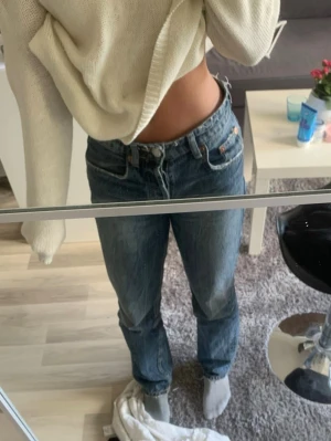 Jeans Zara stentvöttade  - Jeans köpa 2023 säljs ej längre 