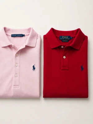 2 st Ralph Lauren piké er - Tjena! Jag säljer 2 st Ralph Lauren piké er😁 Dem är båda i mycket bra skick och har inga fläckar eller skador☺️ Dem är självklart äkta✅ 399 för båda eller 249kr styck! Skicka om du har några frågor😄 Dem båda är storlek L barn men passar xs i vuxenstorlek!