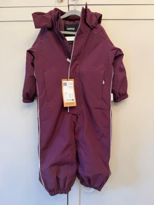 Reima Tromssa Vinteroverall - Helt ny och oanvänd vinteroverall Reima Tromssa. Strl 92.