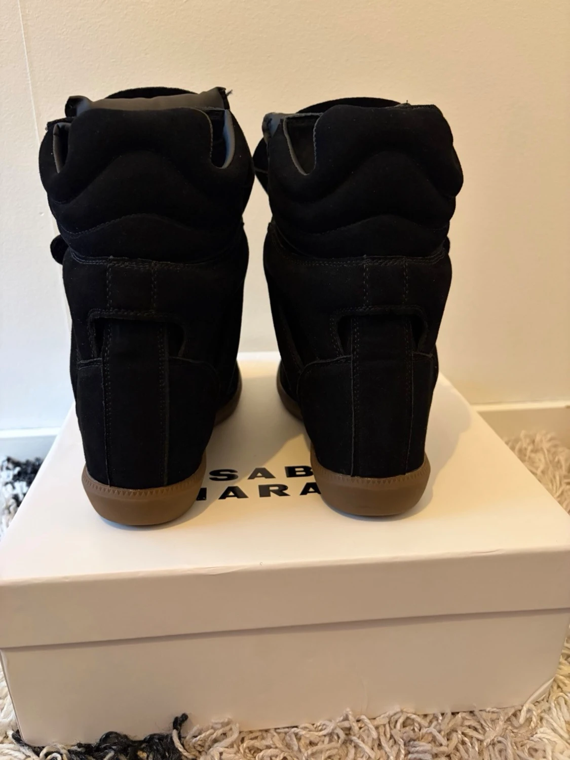  Isabel Marant bekett skor - 2