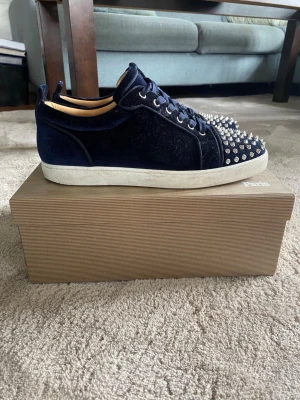 Christian Louboutins - Selling a sick pair of louboutins, these are authentic as you can see in the photo, if you have any questions just ask.