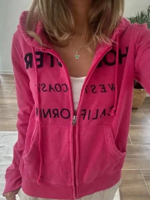 Hollister zip - Frakt 24h. 
