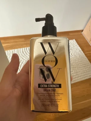 Colorwow dream coat - Använd fåtal gånger 