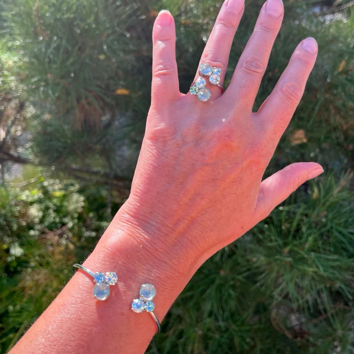 Mixed sized ring - 3