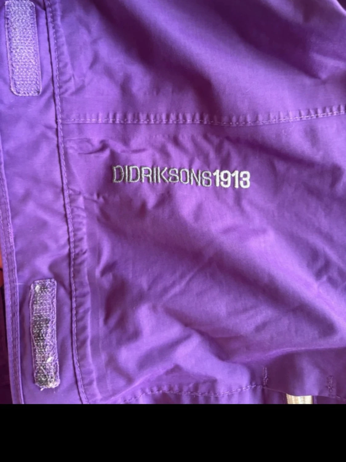 Lila jacka  - 1