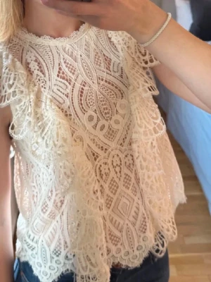 Zara topp - Intressekoll på denna SUPERFINA ZARA TOPP!!💕💕