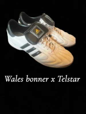 Adidas wales bonner x Telstar vintage  - Tja säljer mina Wales bonners x Telstar skor. Jättefint skick. Billigast här på Plick. Först till kvarn! Mvh/. Consuetudo💫