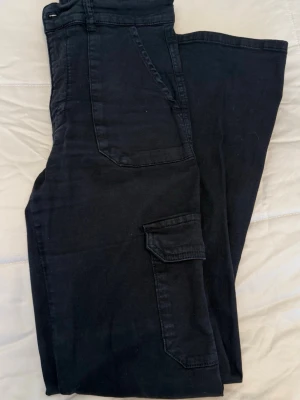 Gina Tricot Cargo strl.M - Stretch mid waist