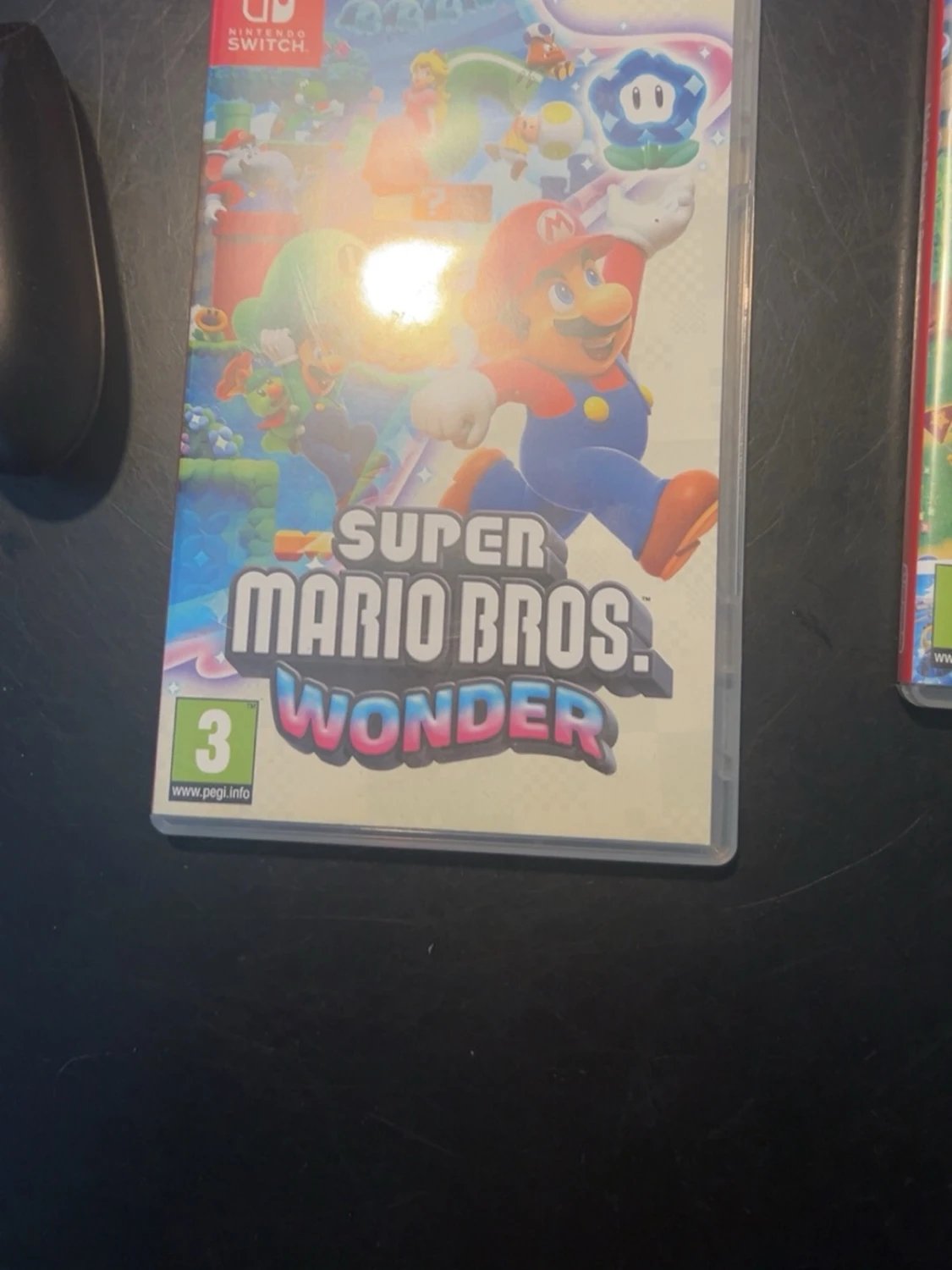 Nintendo Switch OLED med extra Joy-Cons - 4