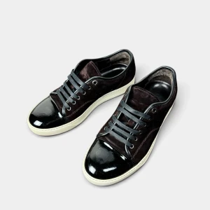 Lanvin Skor | 41 - Snygga Lanvin skor i vinröd mocka | Vid frågor hör av er | Finnas även att köpa på carlinofashion.se -> gratis frakt över 1000kr