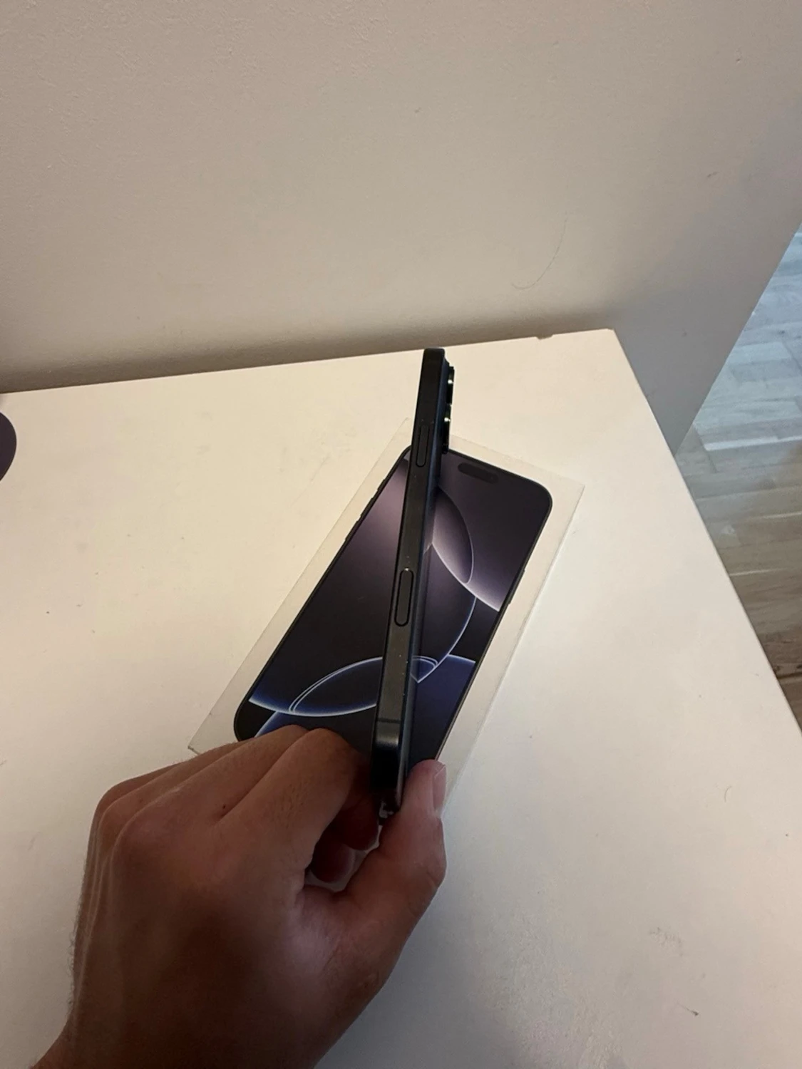 iPhone 16 pro max toppskick - 2