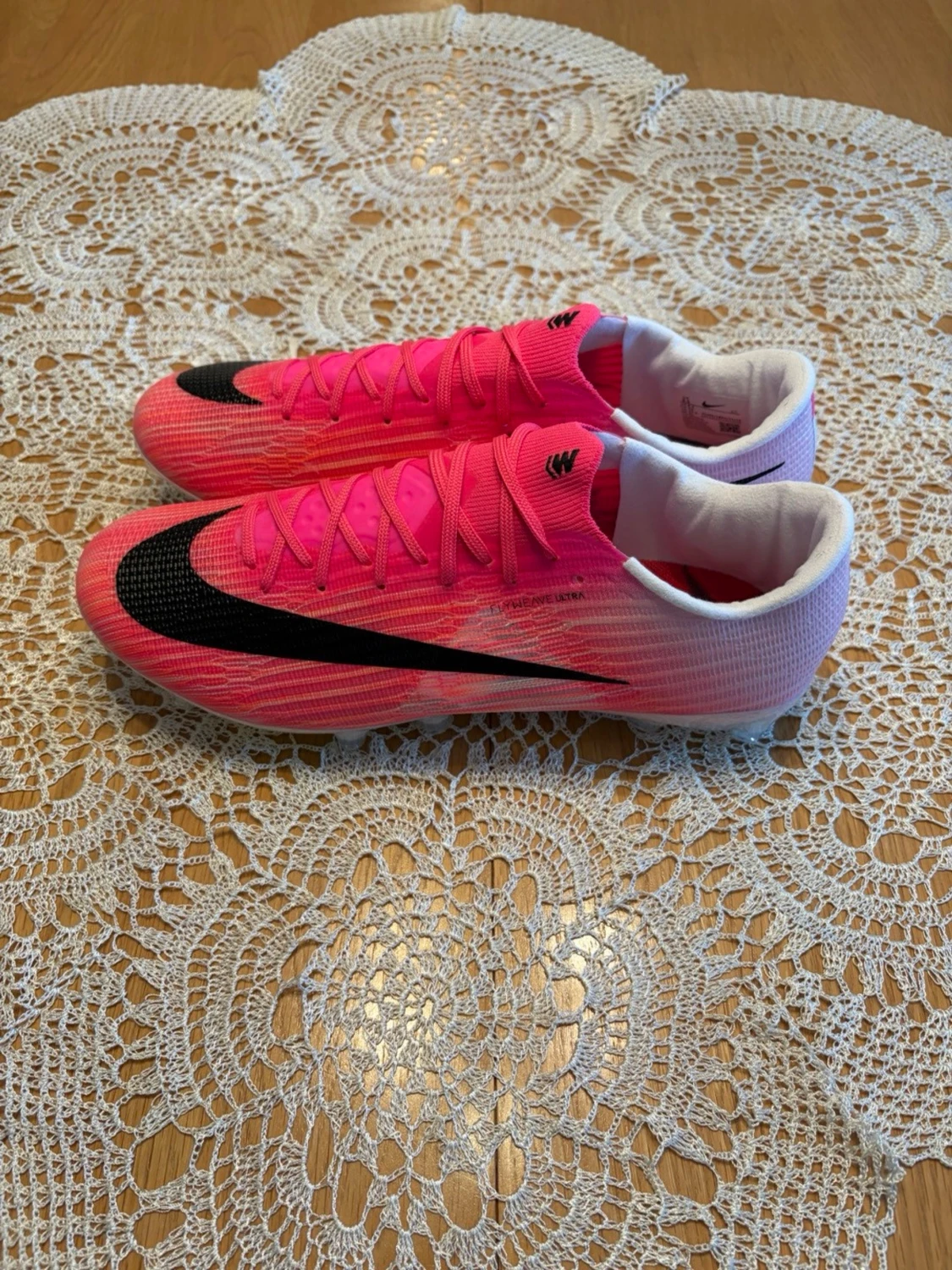 Nike fotbollsskor  - 1