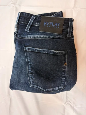 Replay Anbass jeans  - Säljer ett par replay Anbass jeans i storlek w29 hör av dig vid funderingar 😁