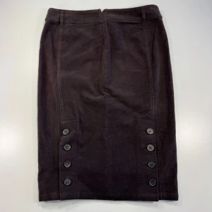 Max Mara Midi alkol (XS-S)  - Mycket gott begagnat skick! 98% bomull 2% elastan!        0465