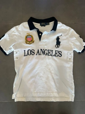 Ralph Lauren polo - Ralph Lauren chief keef polo ( Los Angeles) size M