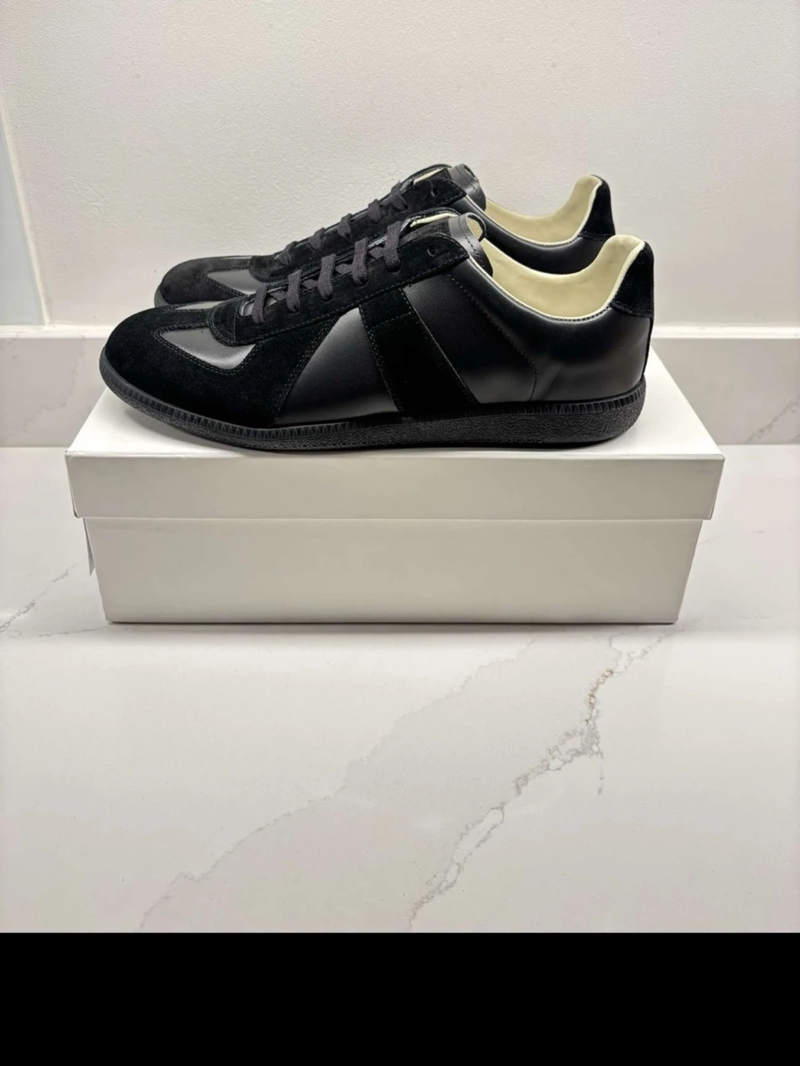 Äkta Maison Margielas Gats Med Kvitto