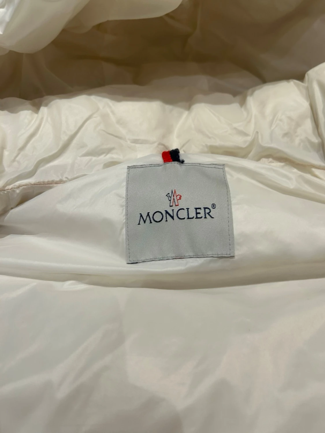 Moncler jacka - 1