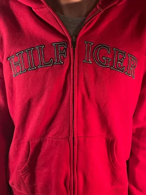Vintage Tommy Hilfiger Hoodie - great condition and one of the coolest hilfiger pieces i’ve ever seen.  it says xxl but it fits like an M for me like an L for my girlfriend.  im 184cm tall, my gf is 165cm tall.  text me if any questions come up :)
