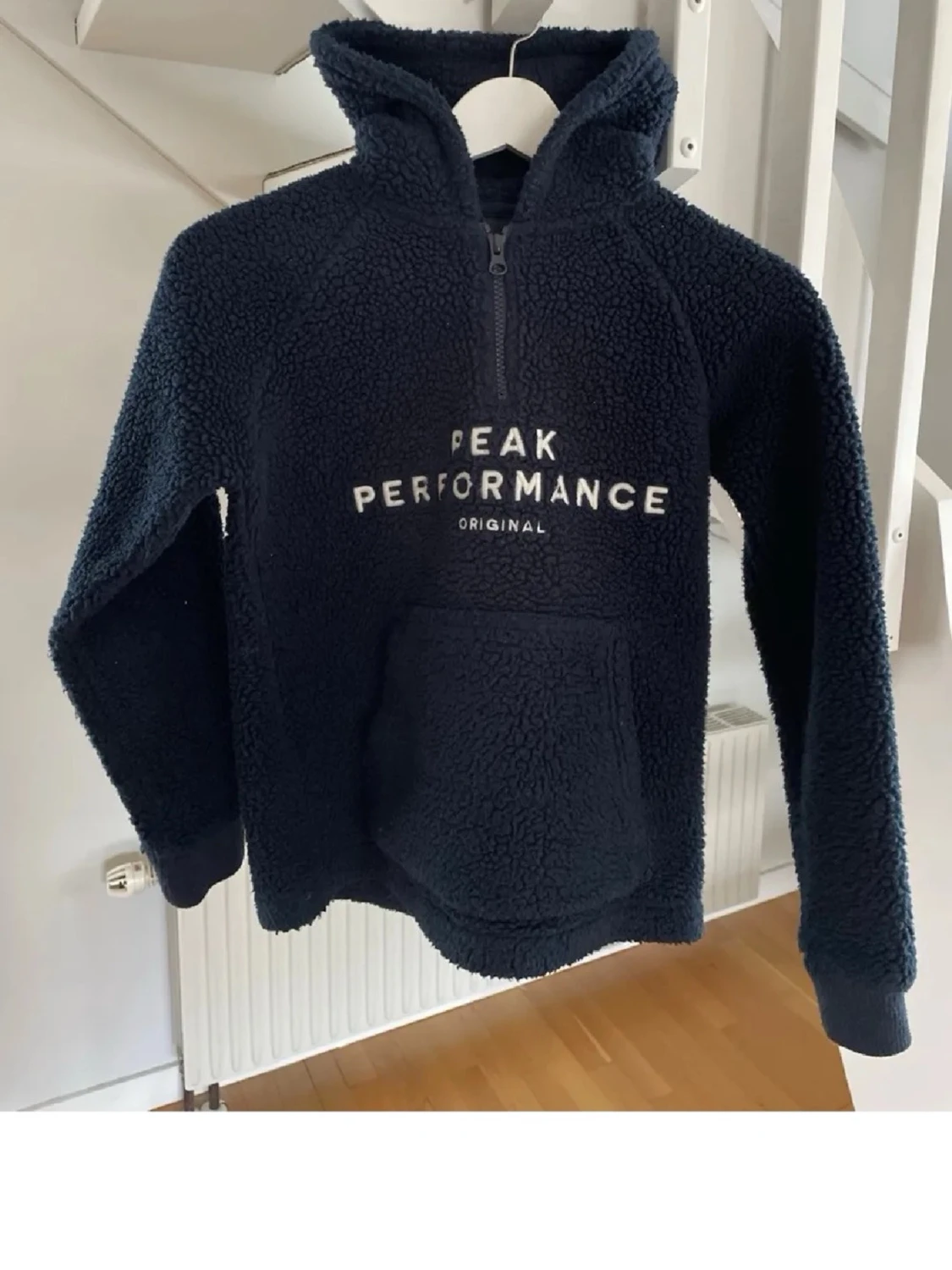 Peak performance  - 1