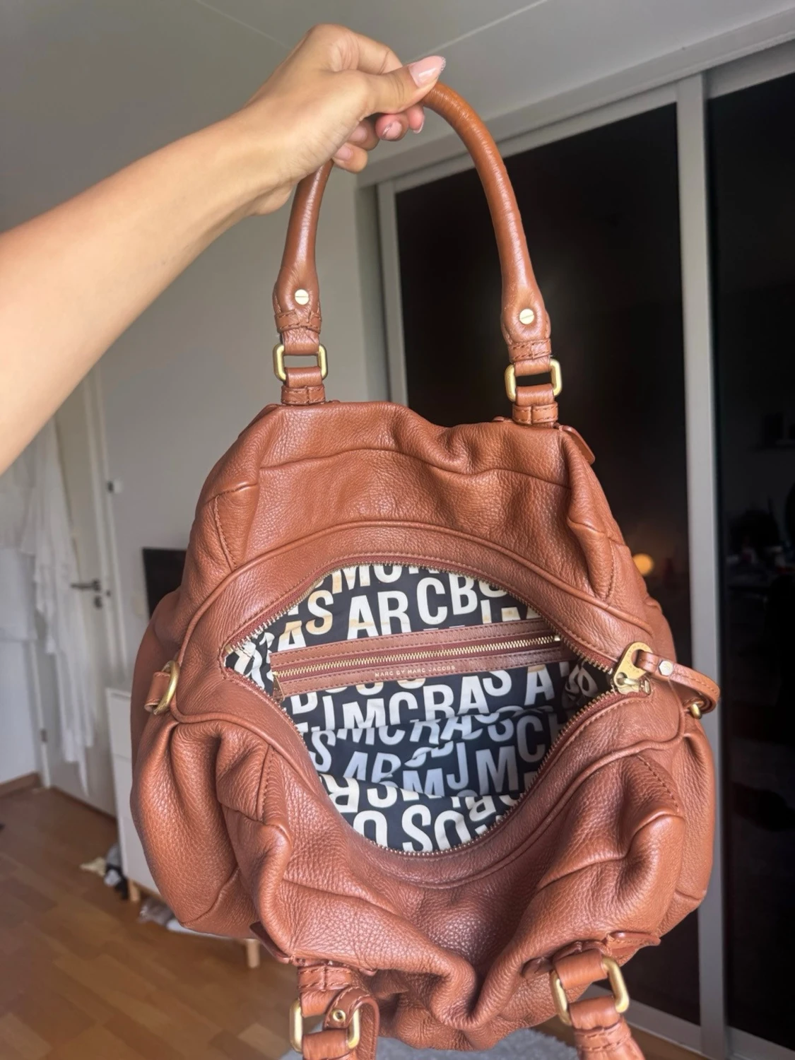 Marc jacobs q chestnut bag - 2