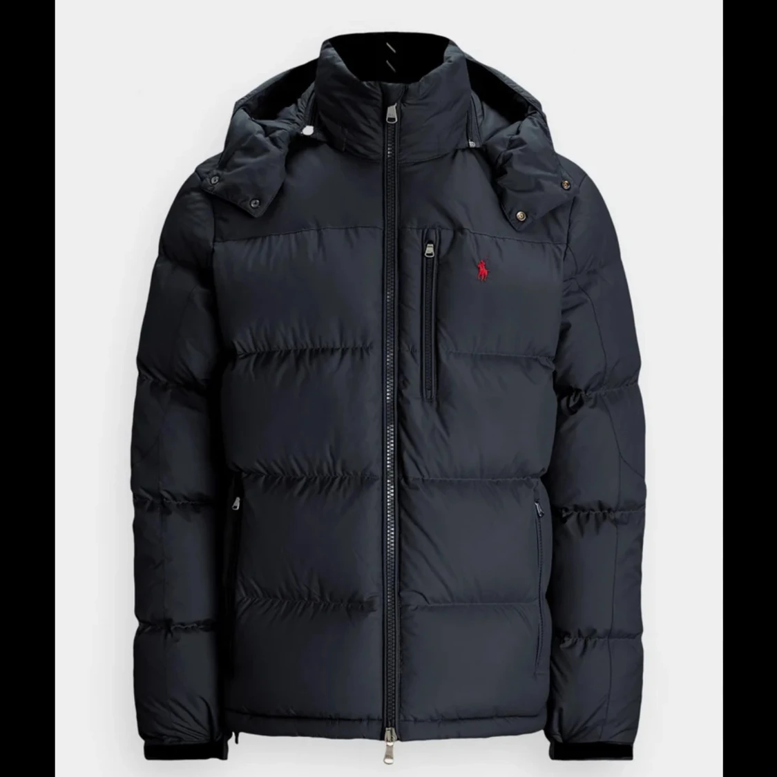 Svart jacka från Polo Ralph Lauren