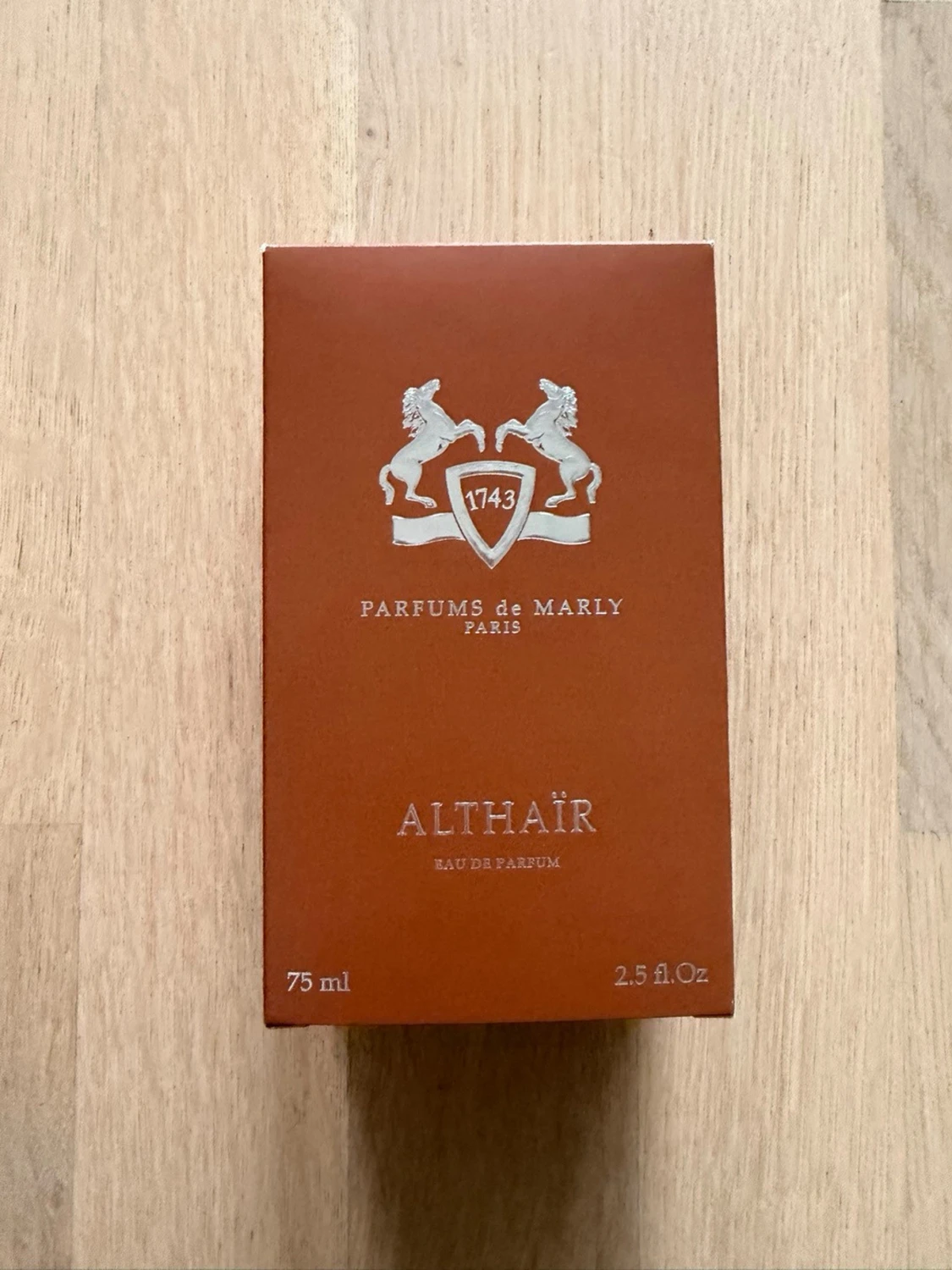 Parfums de Marly - Althaïr 75ml - 4