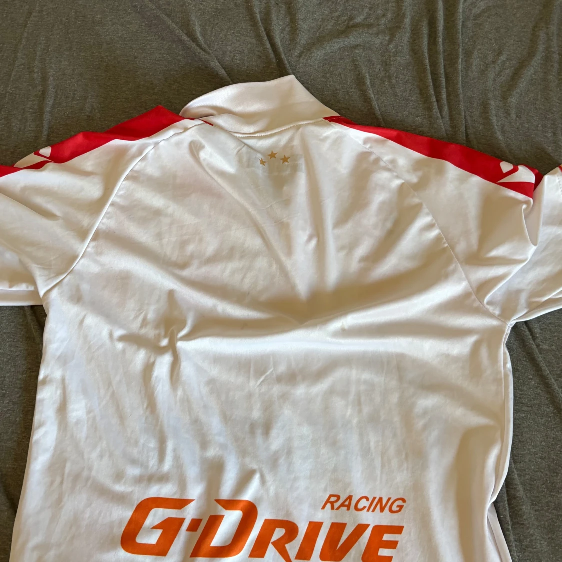 Crvena Zvezda (röda stjärnan) fotbollströja - 1