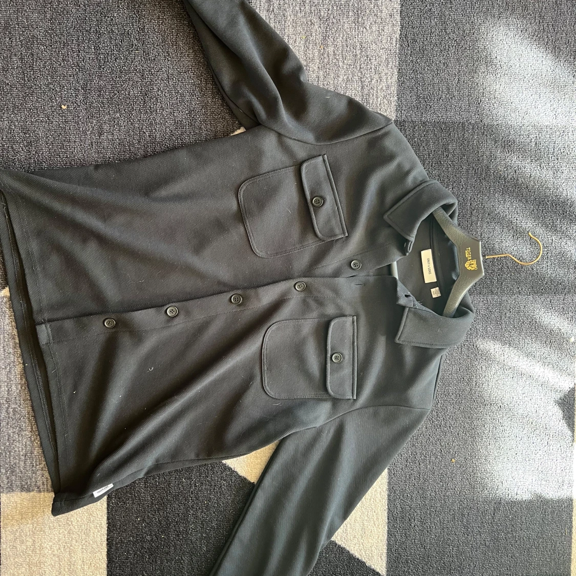 Mörkblå Overshirt från Only&Sons - 1