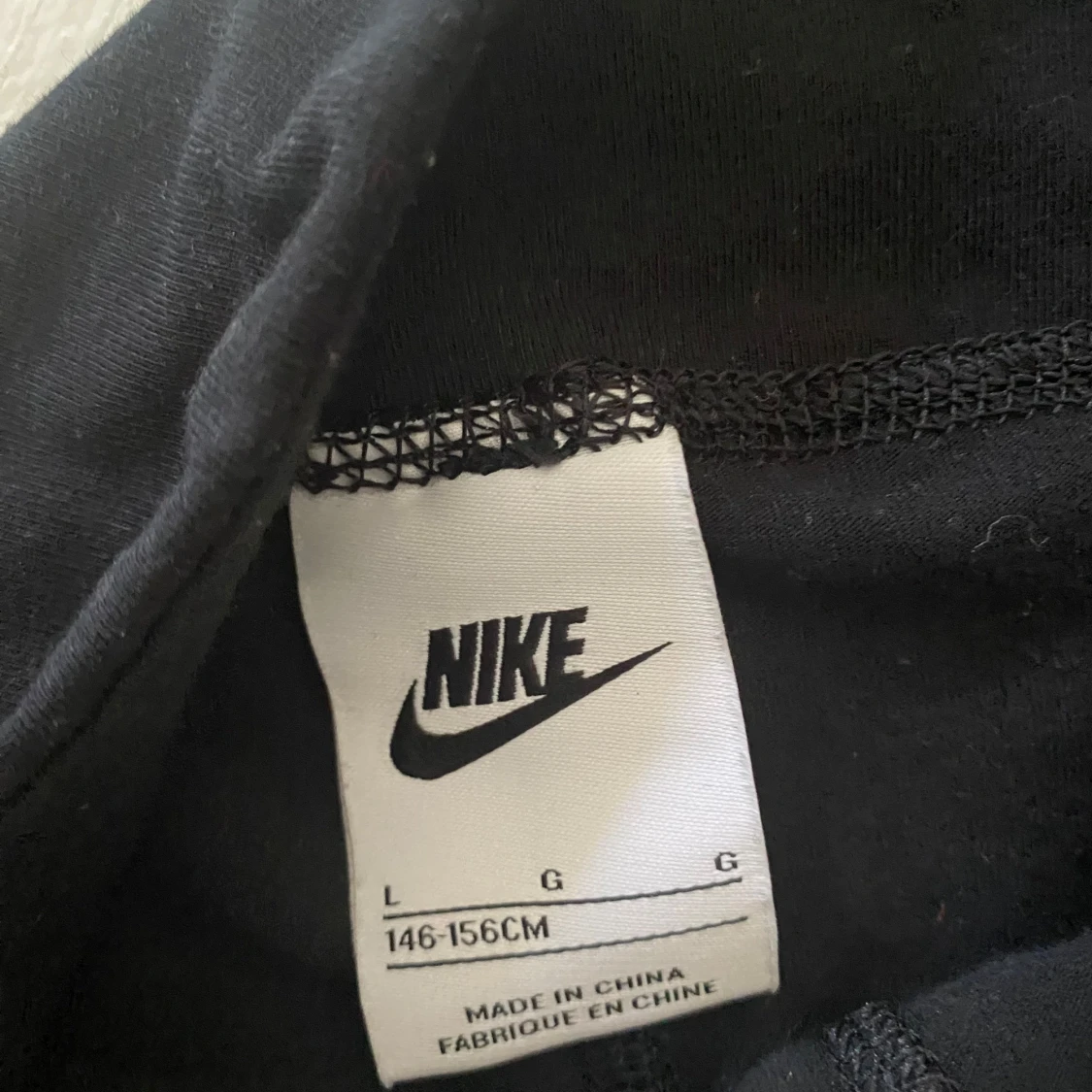 Svarta träningstajts från Nike - 1