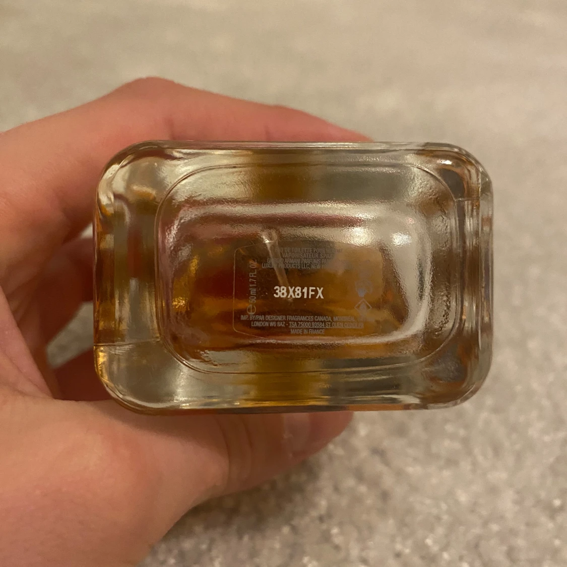 Stronger With You Emporio Armani parfym - 2