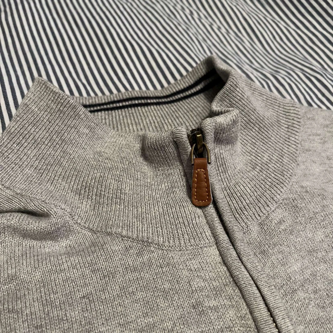 Grå kofta från Polo Ralph Lauren - 2