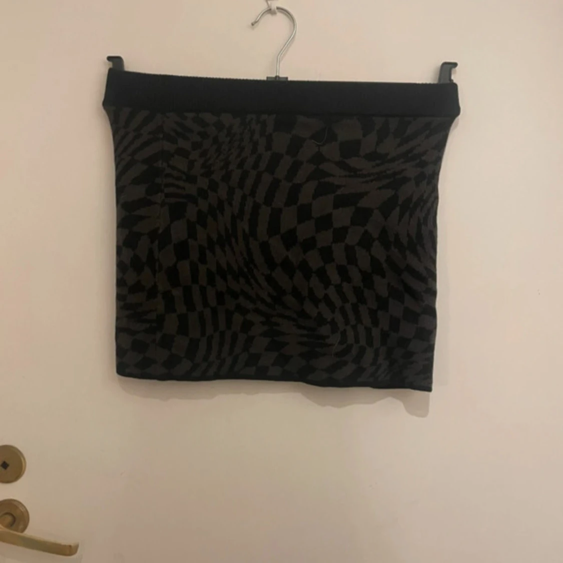 Svart tubtopp från H&M Divided