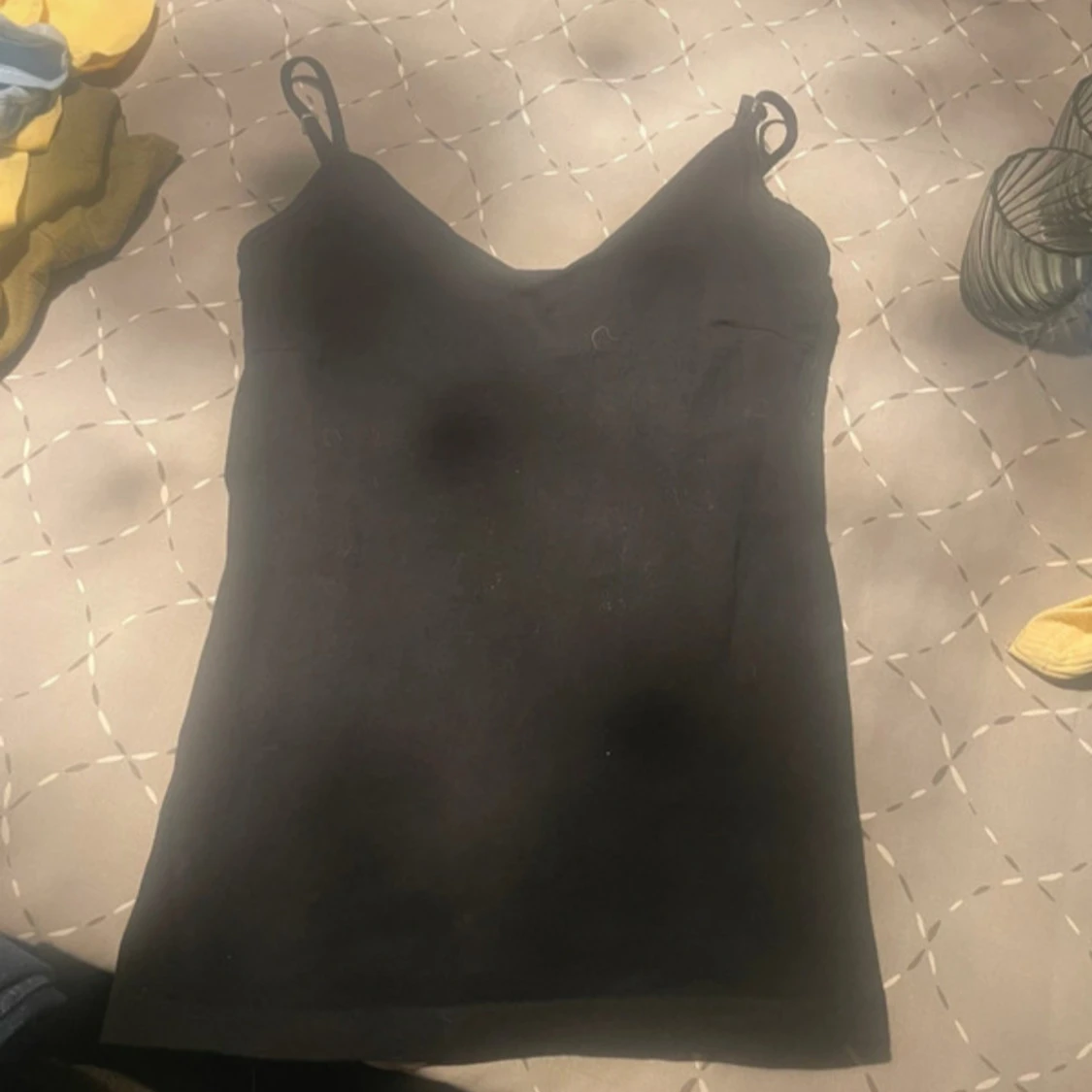 Svart linnetopp från 157